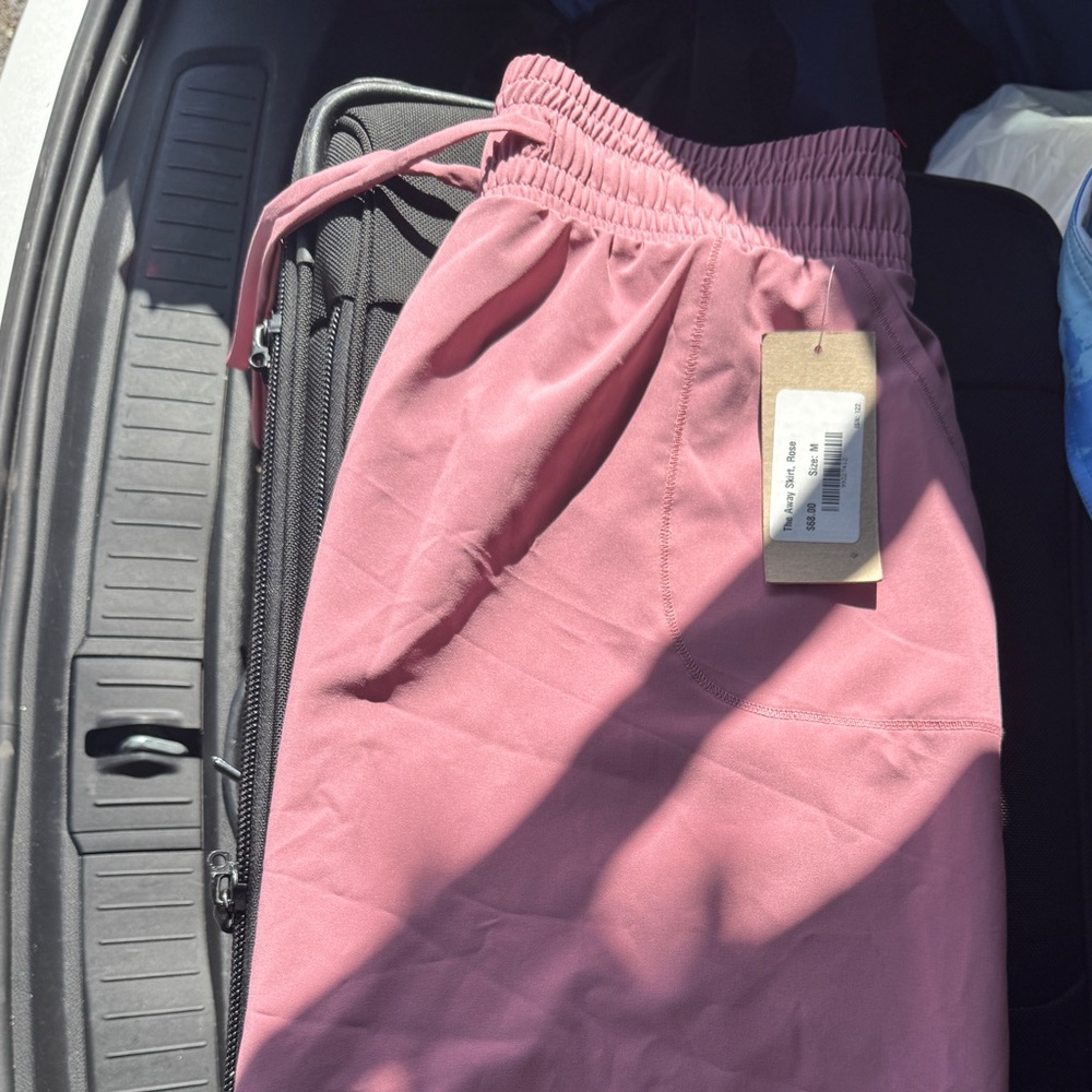 NWT The Away skirt
